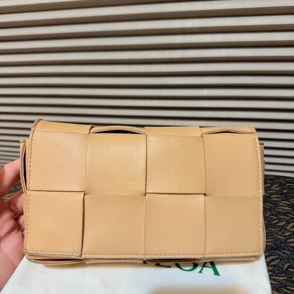 BOTTEGA VENETA casstte 八格包-0