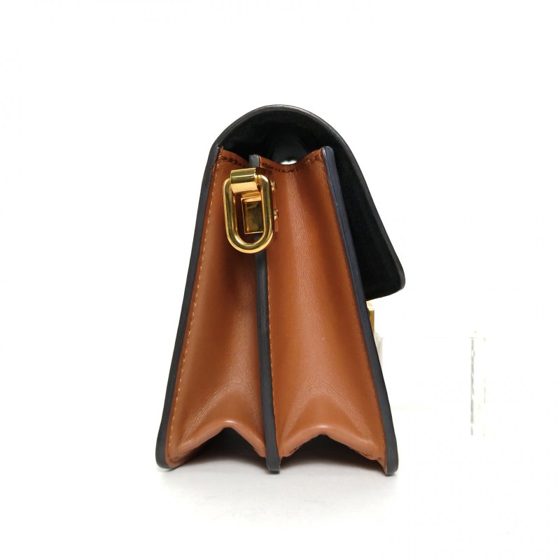 LOUIS VUITTON Dauphine達芙妮Mini20老花PVC2019肩背包-1