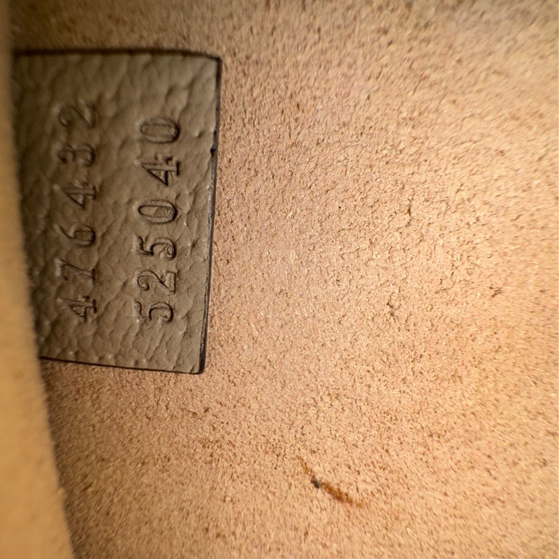 【GUCCI 古馳】476432 經典Dionysus系列GG Supreme帆布迷你酒神斜背包-16