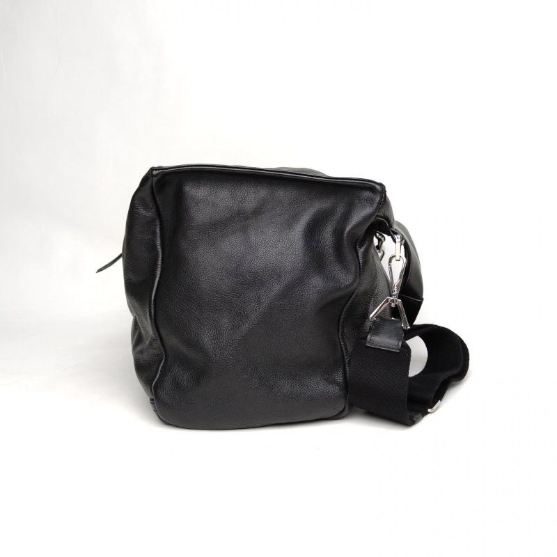 GIVENCHY 黑色牛皮潘多拉手提單肩包配可拆卸肩帶肩背包-1