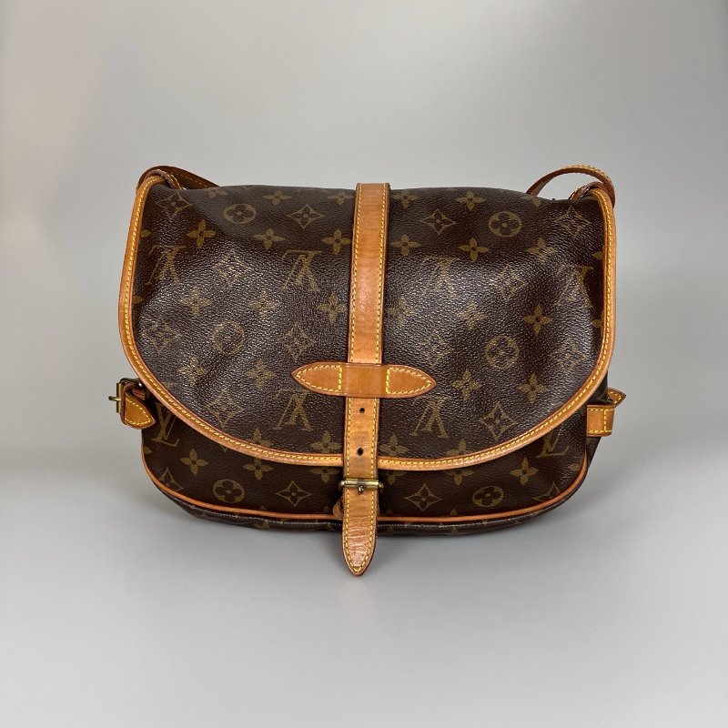 LV M42256 雙子星馬鞍包PM-1