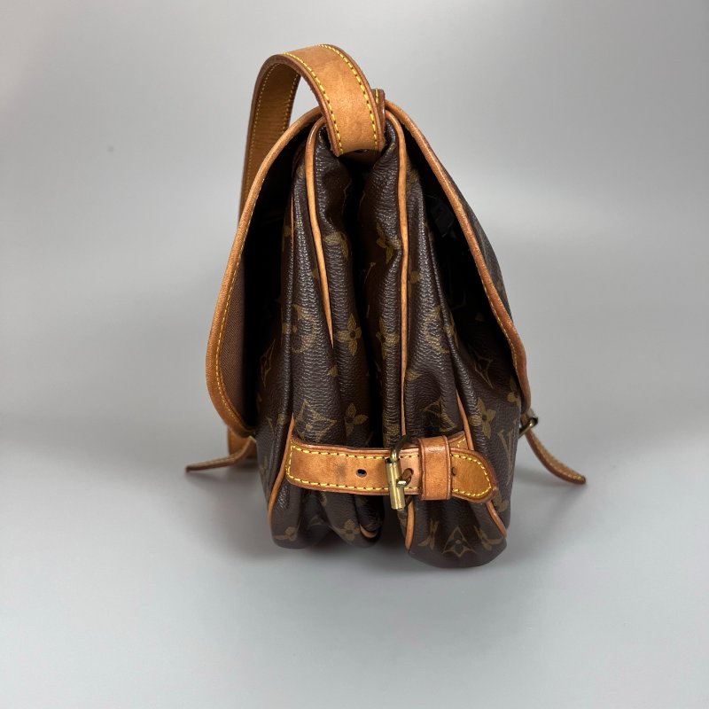 LV M42256 雙子星馬鞍包PM-2