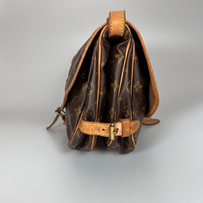 LV M42256 雙子星馬鞍包PM-3