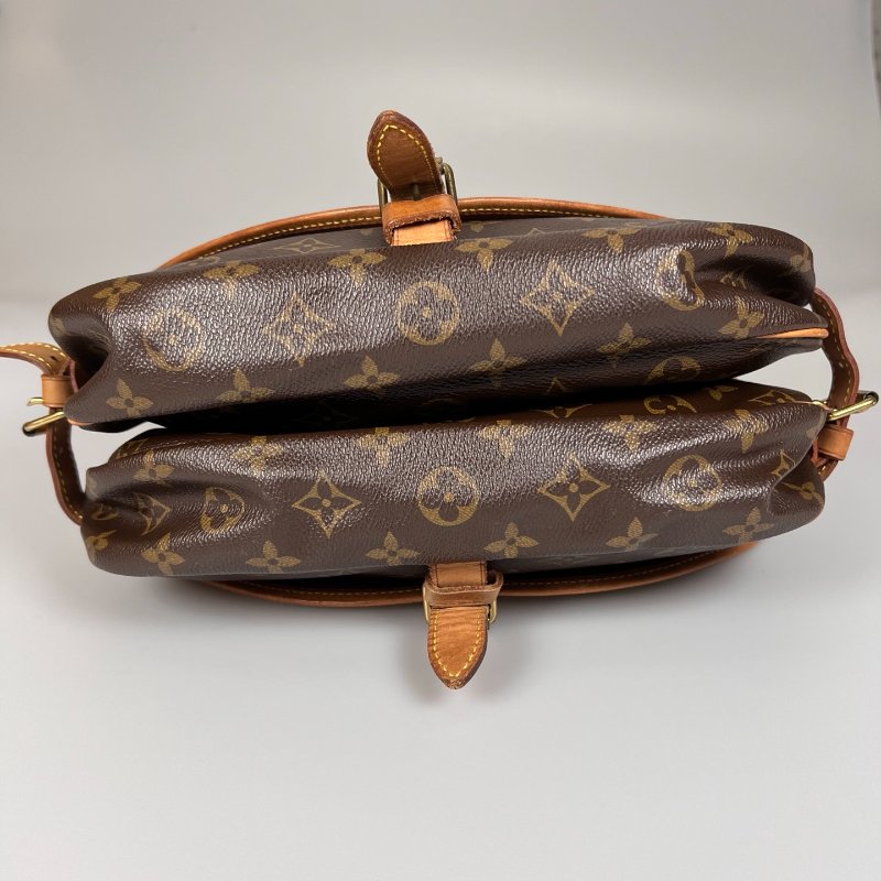 LV M42256 雙子星馬鞍包PM-4