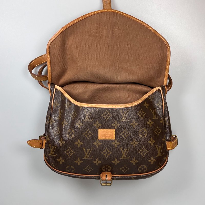 LV M42256 雙子星馬鞍包PM-5