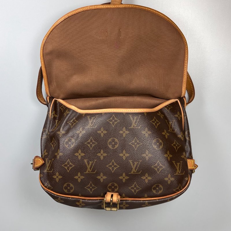 LV M42256 雙子星馬鞍包PM-6