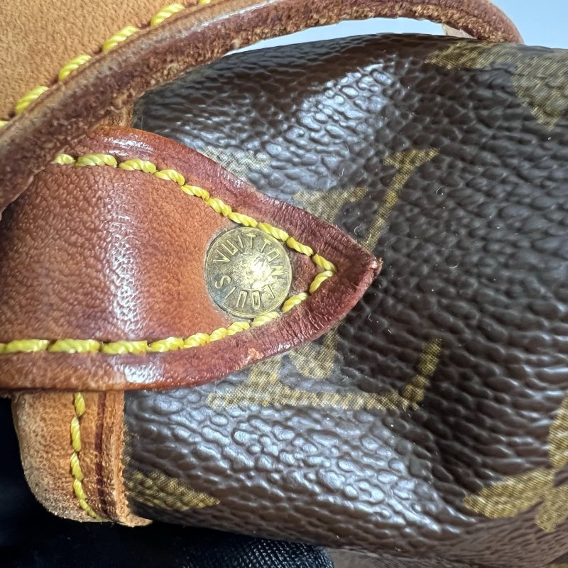 LV M42256 雙子星馬鞍包PM-14