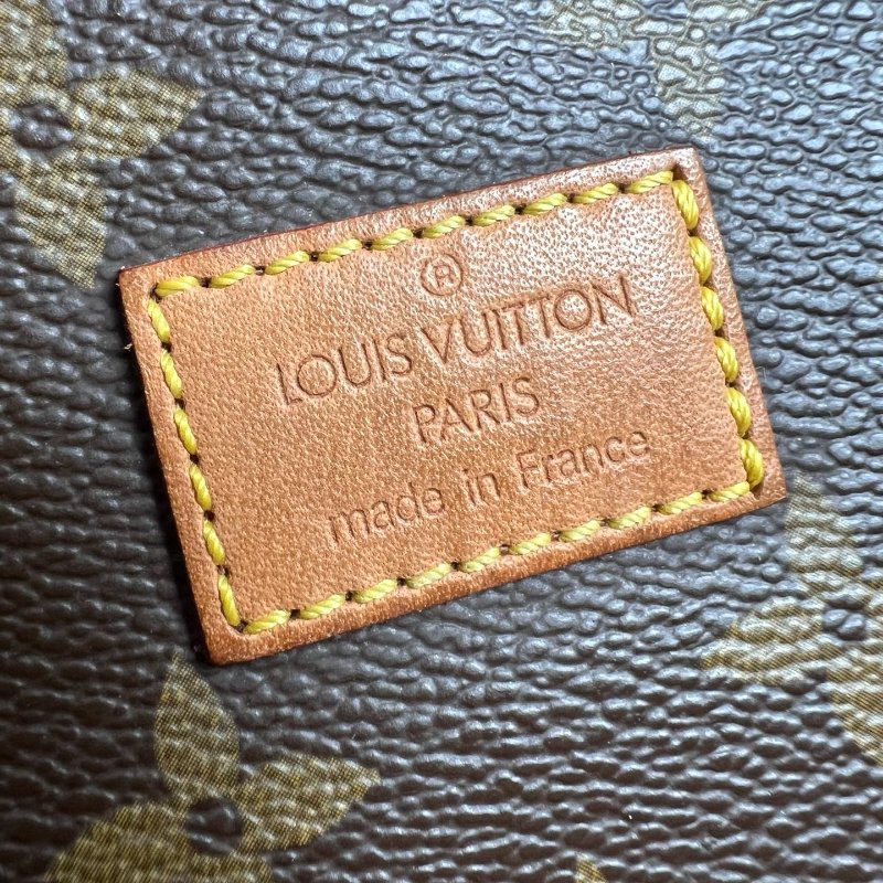 LV M42256 雙子星馬鞍包PM-15