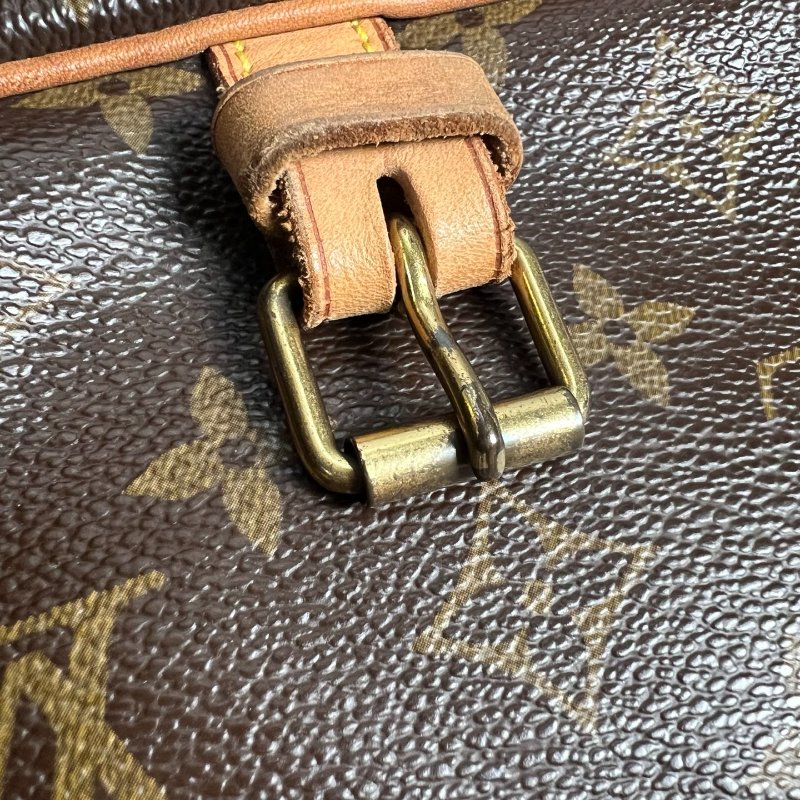 LV M42256 雙子星馬鞍包PM-16