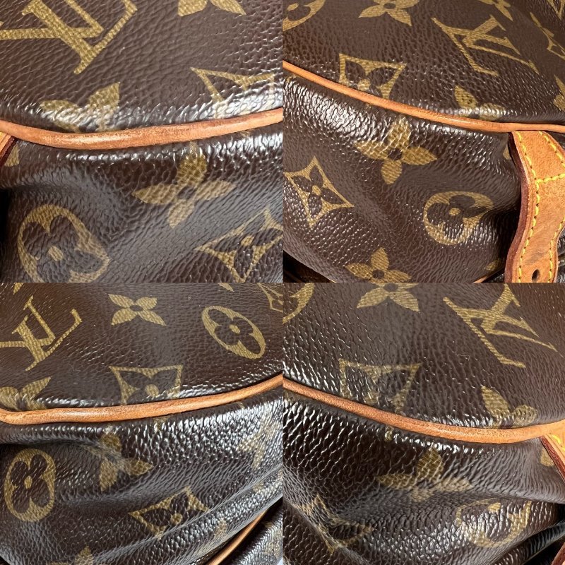 LV M42256 雙子星馬鞍包PM-17