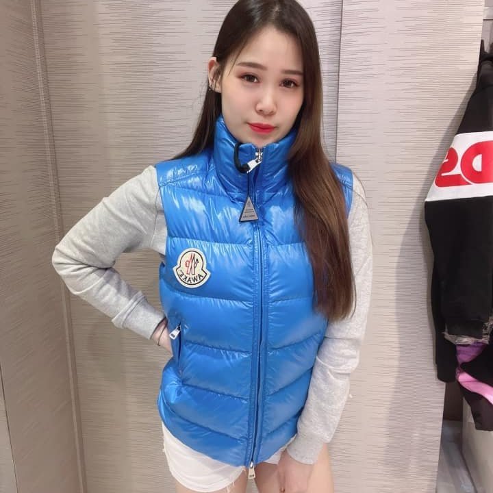 💎Han's house精品服飾💎Moncler Genius 聯名 Awake NY Parker 羽絨 背心-6