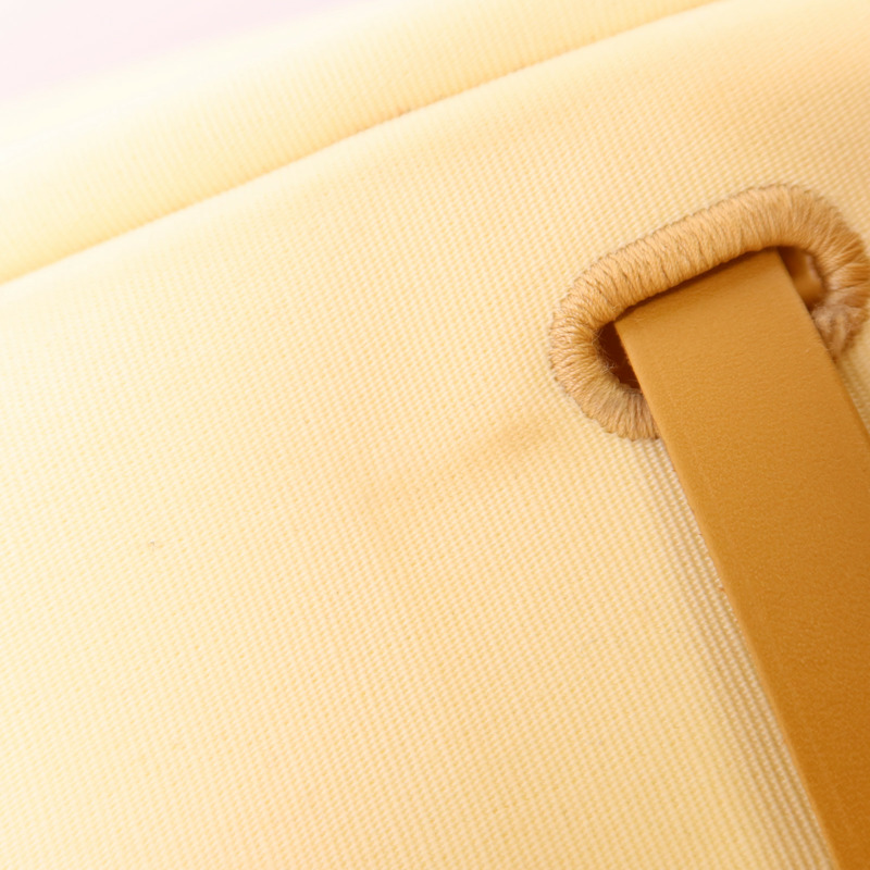 HERMES 帆布Herbag MM銀扣手挽肩背兩用袋-22