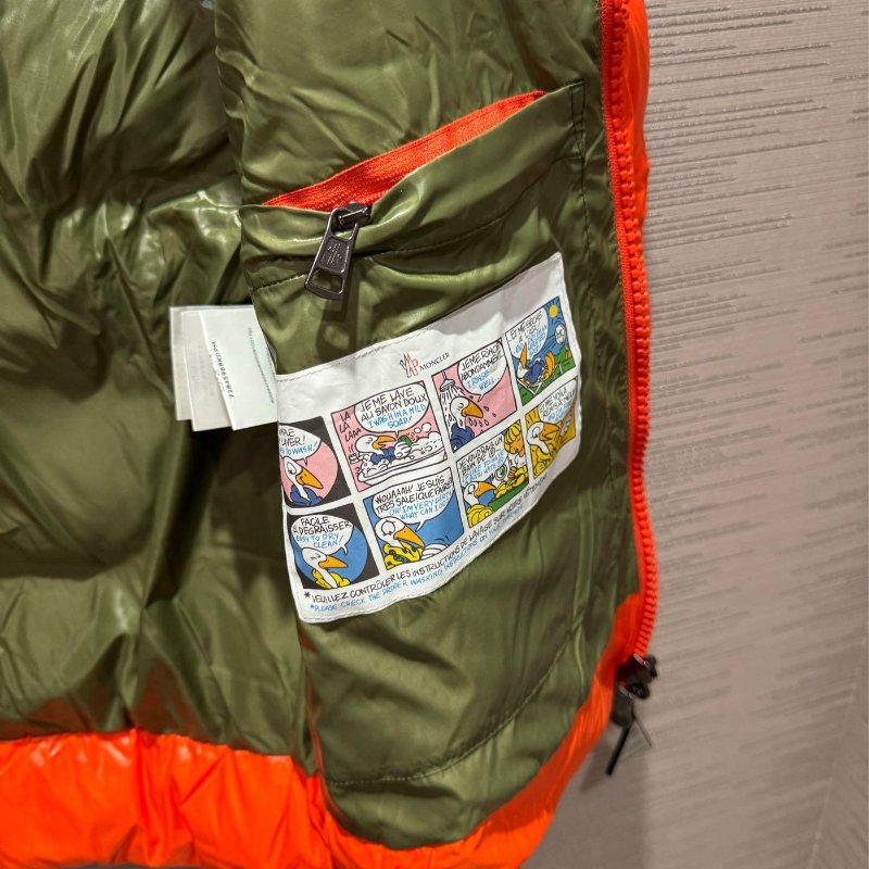 💎Han's house精品服飾💎MONCLER Tibb 羽絨 背心   原價41300-5