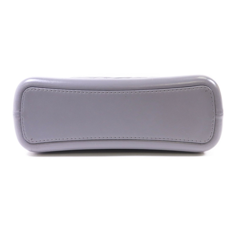 CHANEL 牛皮皮革Gabrielle Large鏈帶肩背袋-3