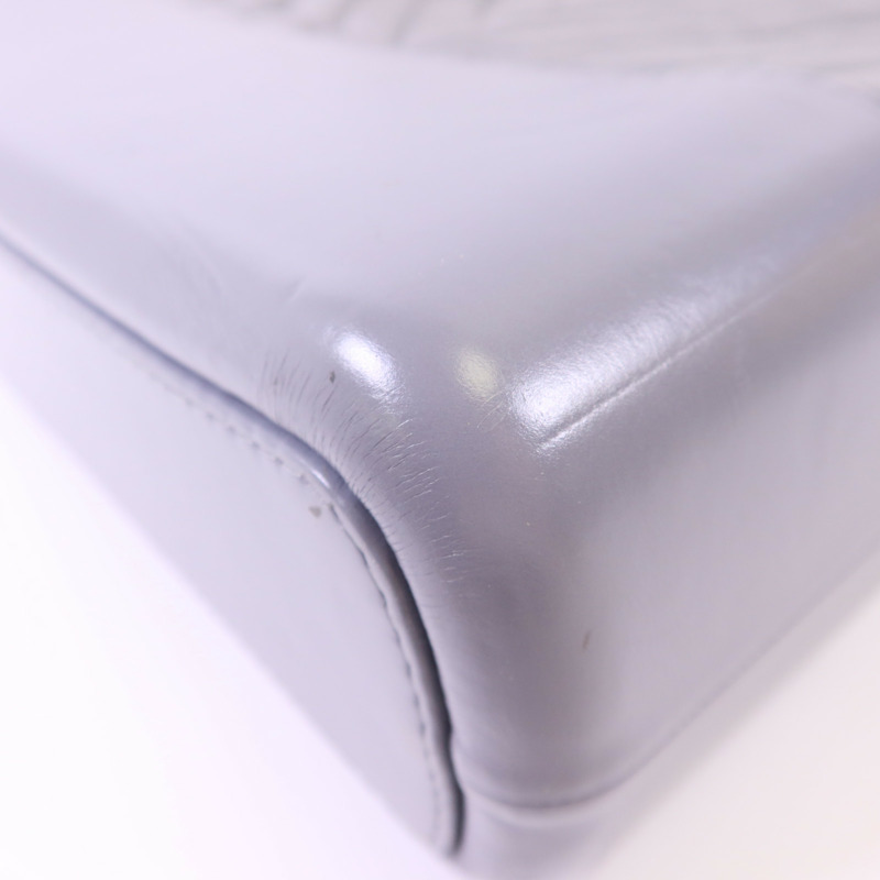 CHANEL 牛皮皮革Gabrielle Large鏈帶肩背袋-13