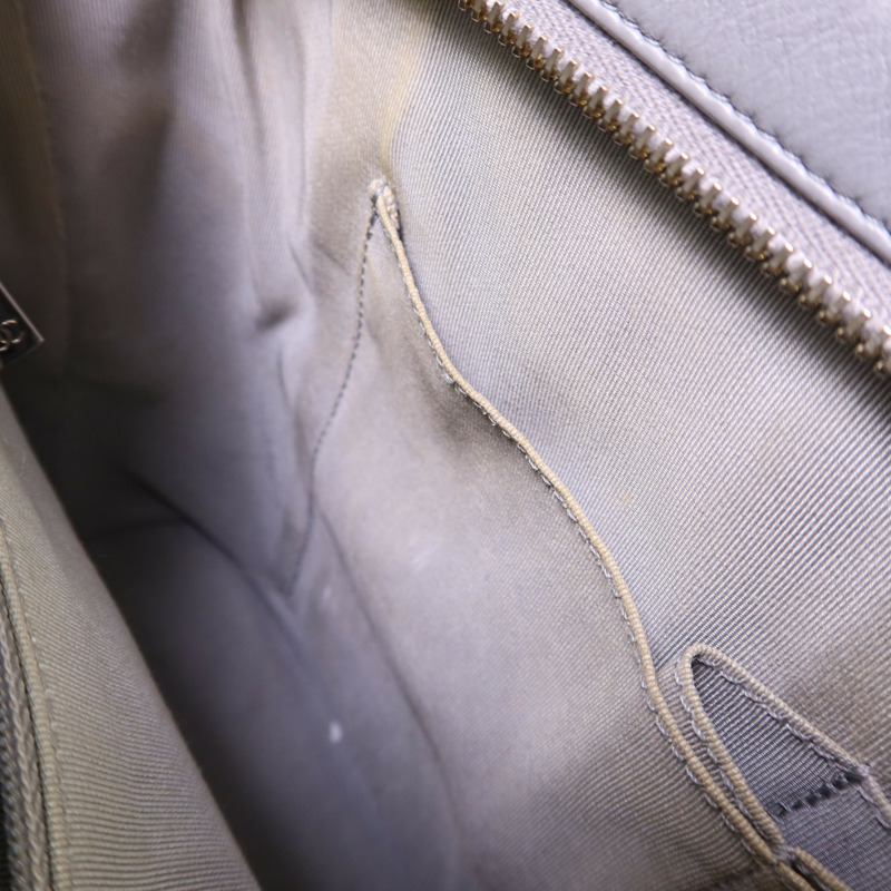 CHANEL 牛皮皮革Gabrielle Large鏈帶肩背袋-23