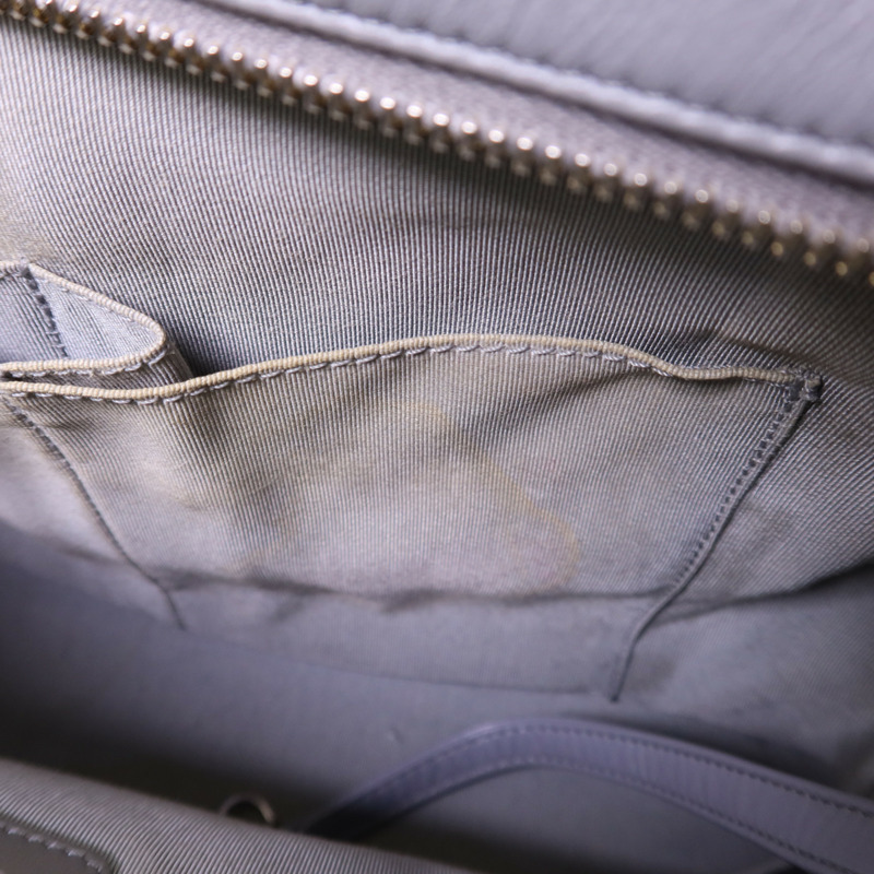 CHANEL 牛皮皮革Gabrielle Large鏈帶肩背袋-24