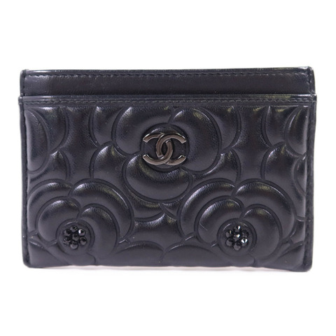 CHANEL 牛皮皮革Card Case卡片套