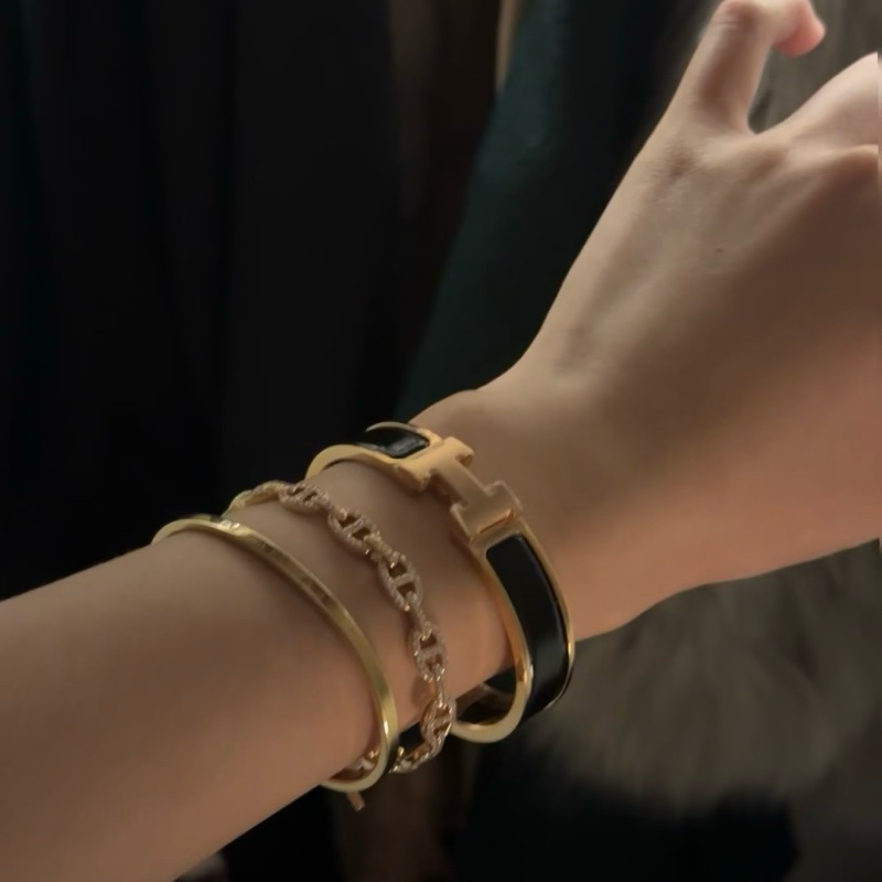 Hermes 經典H手環-17