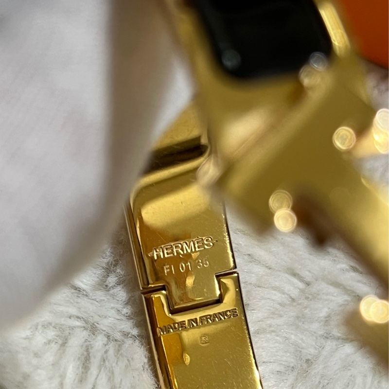 Hermes 經典H手環-18