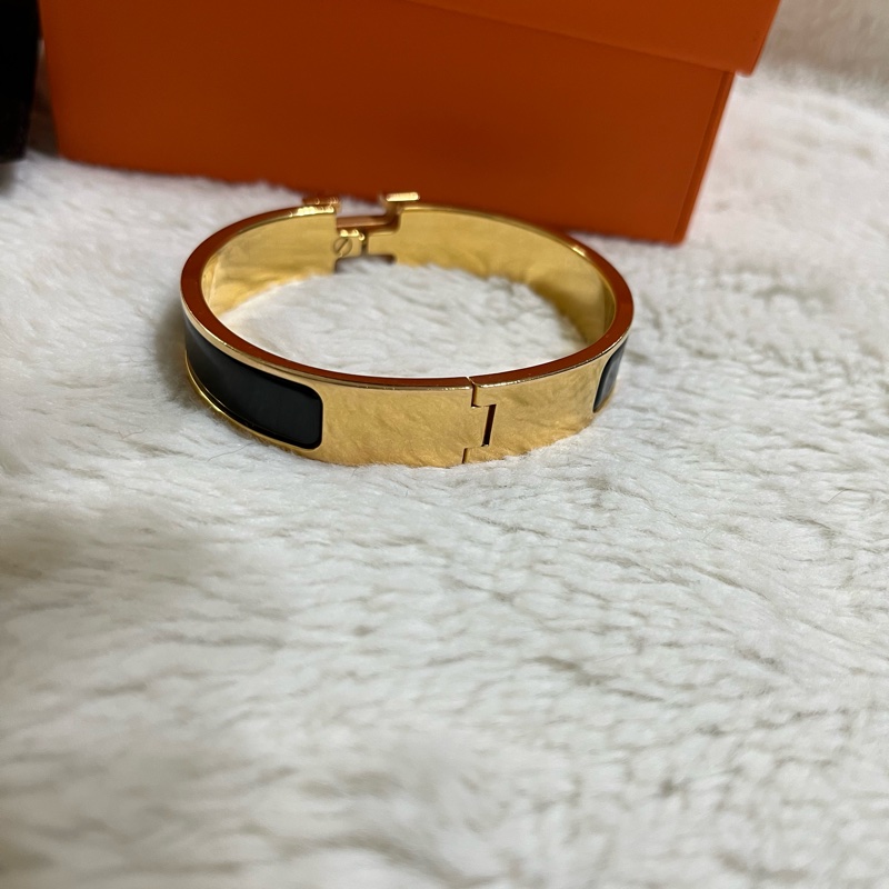 Hermes 經典H手環-20