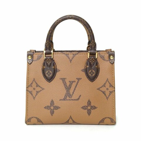 LOUIS VUITTON OnthegoBB18老花PVC晶片肩背包