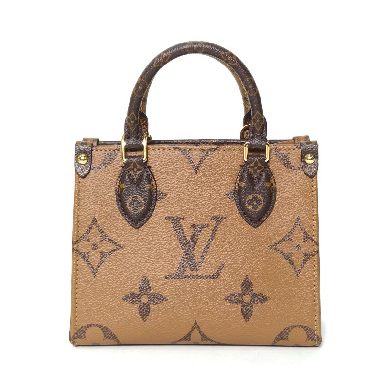 LOUIS VUITTON OnthegoBB18老花PVC晶片肩背包-0