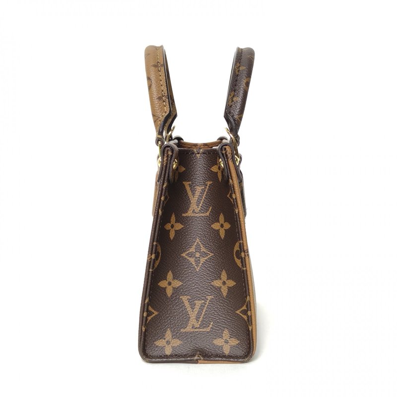 LOUIS VUITTON OnthegoBB18老花PVC晶片肩背包-3