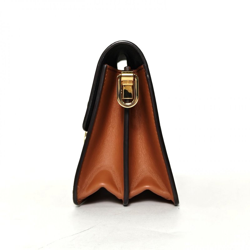 LOUIS VUITTON Dauphine達芙妮Mini20老花PVC2020肩背包-1