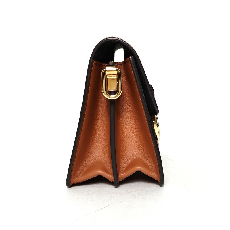 LOUIS VUITTON Dauphine達芙妮Mini20老花PVC2020肩背包-3