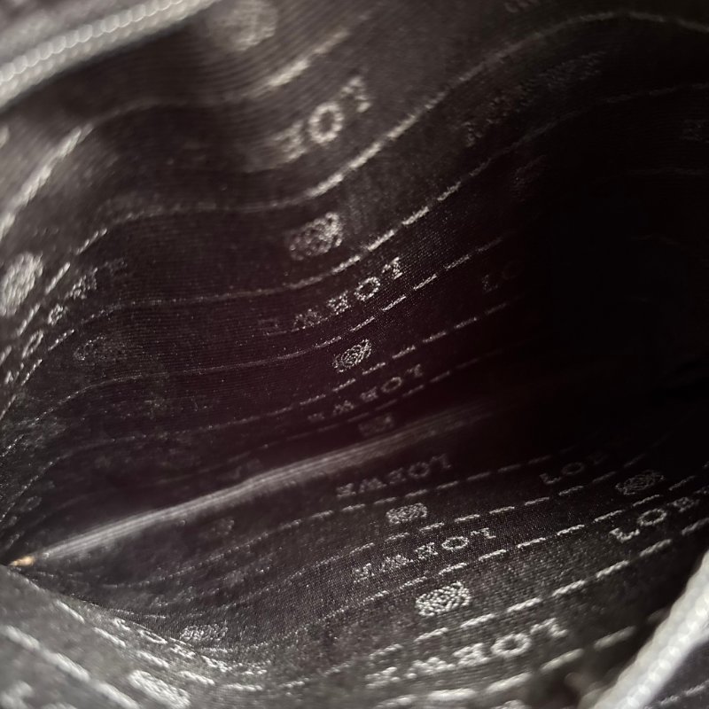 收藏品 ::LOEWE:: Amazona 28 灰藍色 手提包 醫生包-36