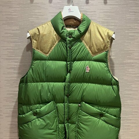 💎Han's house精品服飾💎moncler Veny 滑雪系列 防水 羽絨 背心 現貨 L ~ XL 原價40300