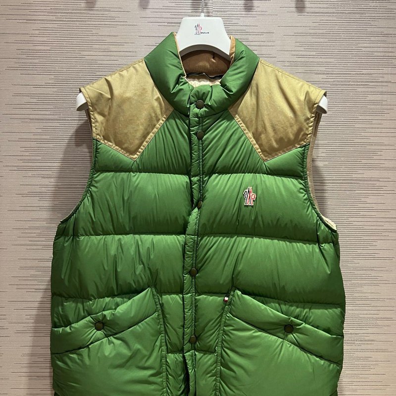 💎Han's house精品服飾💎moncler Veny 滑雪系列 防水 羽絨 背心 現貨 L ~ XL 原價40300-0
