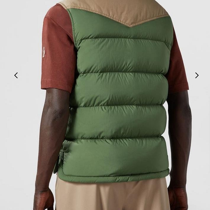 💎Han's house精品服飾💎moncler Veny 滑雪系列 防水 羽絨 背心 現貨 L ~ XL 原價40300-7