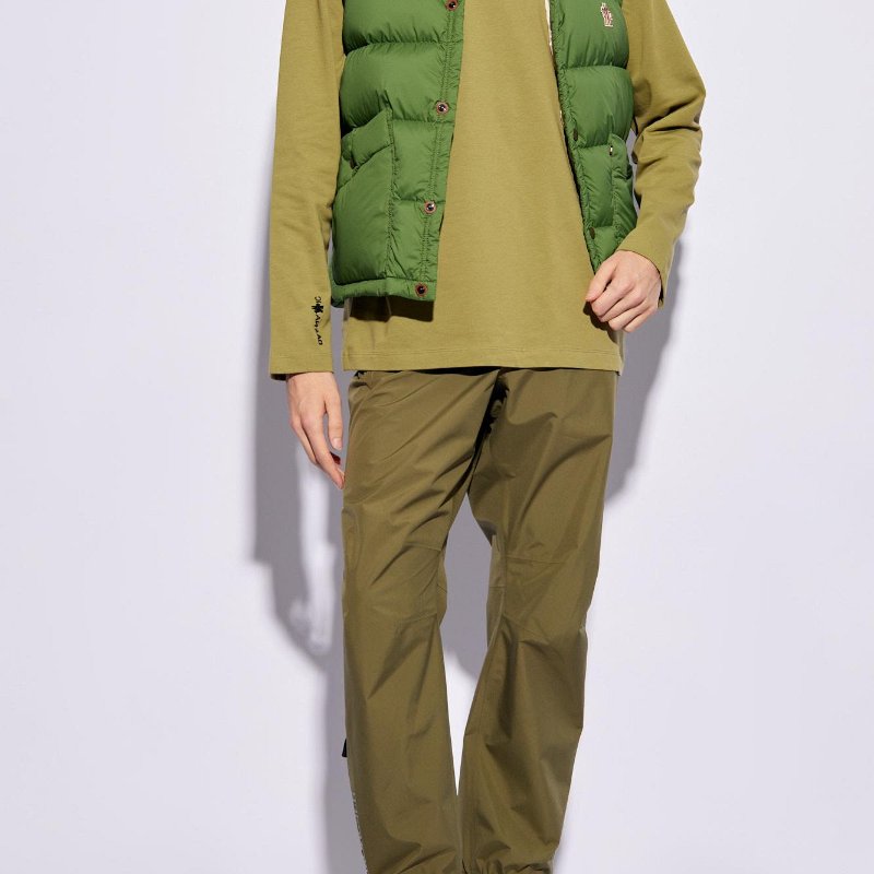 💎Han's house精品服飾💎moncler Veny 滑雪系列 防水 羽絨 背心 現貨 L ~ XL 原價40300-8