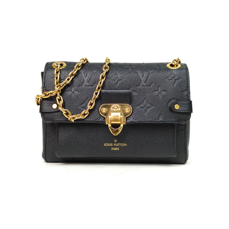 LOUIS VUITTON VAVINBB20黑色牛皮2020肩背包-0