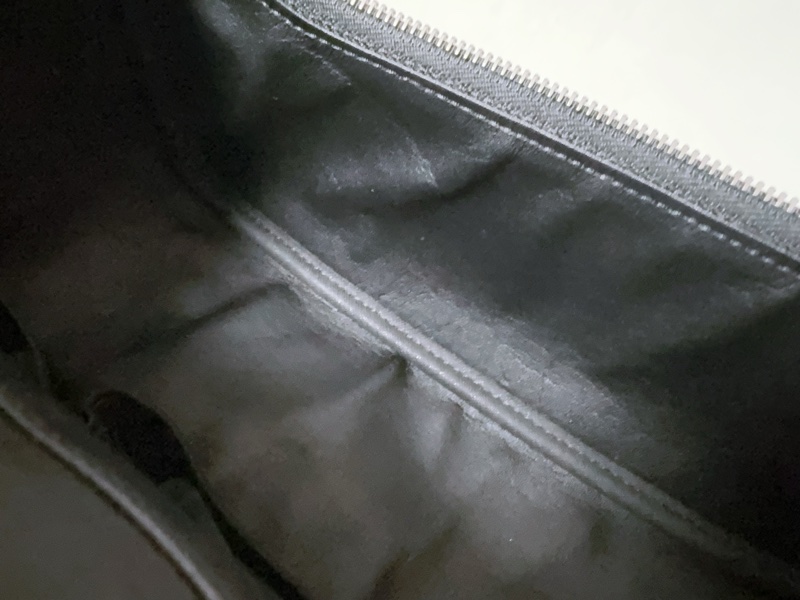 🎄聖誕大特價～12/25全網最低價🎄LV棋盤格手拿包 外出包 洗漱包 盥洗包 旅行包 化妝包 男生包包 銀釦手拿包-16