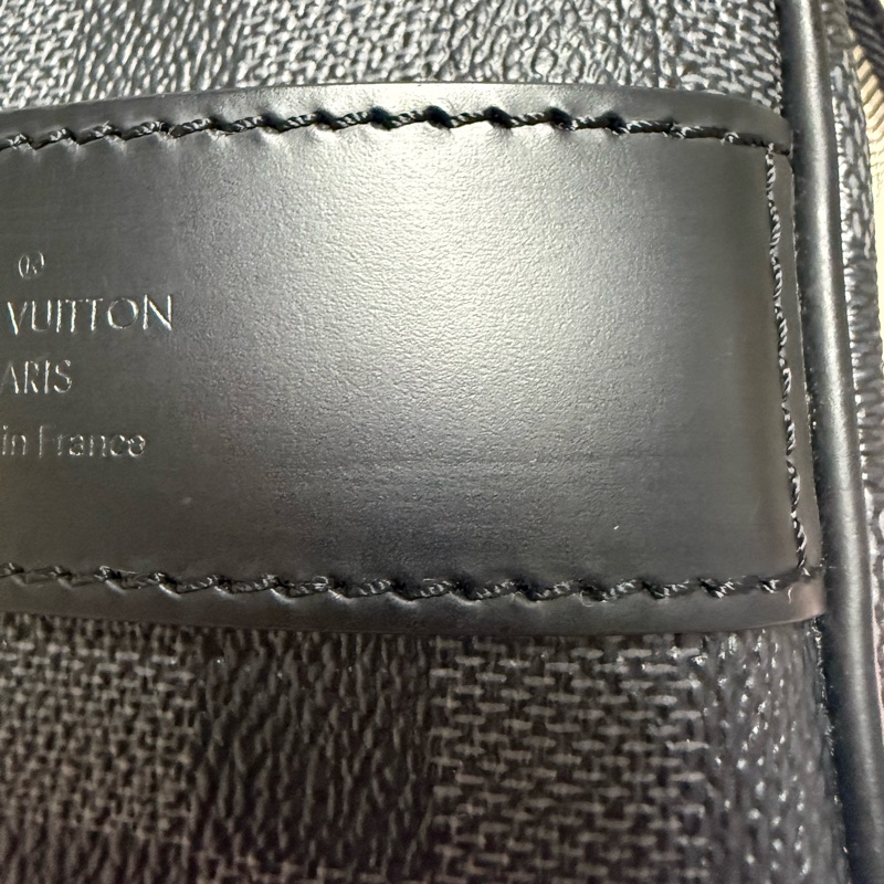 🎄聖誕大特價～12/25全網最低價🎄LV棋盤格手拿包 外出包 洗漱包 盥洗包 旅行包 化妝包 男生包包 銀釦手拿包-24