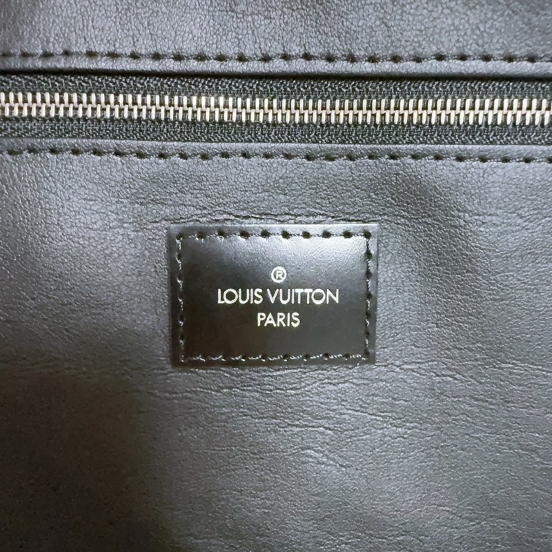 🎄聖誕大特價～12/25全網最低價🎄LV棋盤格手拿包 外出包 洗漱包 盥洗包 旅行包 化妝包 男生包包 銀釦手拿包-25