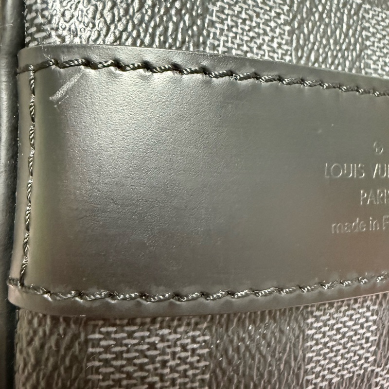 🎄聖誕大特價～12/25全網最低價🎄LV棋盤格手拿包 外出包 洗漱包 盥洗包 旅行包 化妝包 男生包包 銀釦手拿包-28