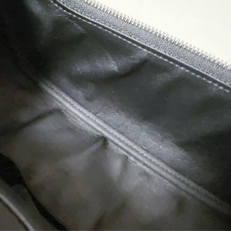 🎄聖誕大特價～12/25全網最低價🎄LV棋盤格手拿包 外出包 洗漱包 盥洗包 旅行包 化妝包 男生包包 銀釦手拿包-30