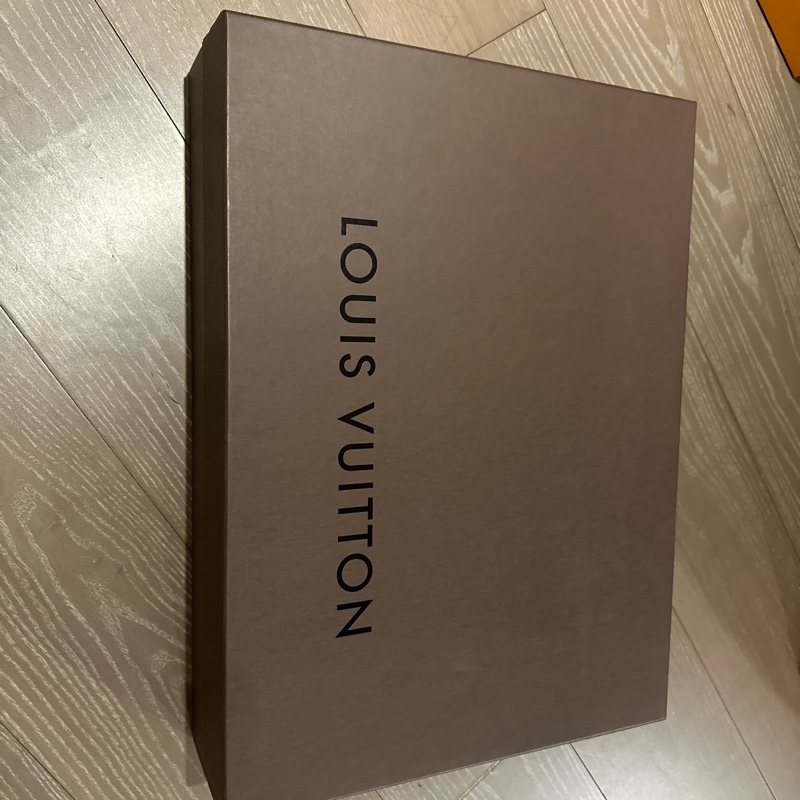 LV logo 長筒靴-16