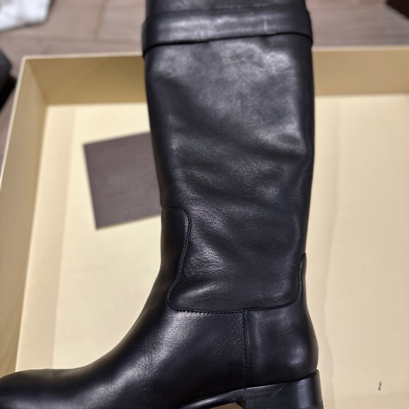 LV logo 長筒靴-20