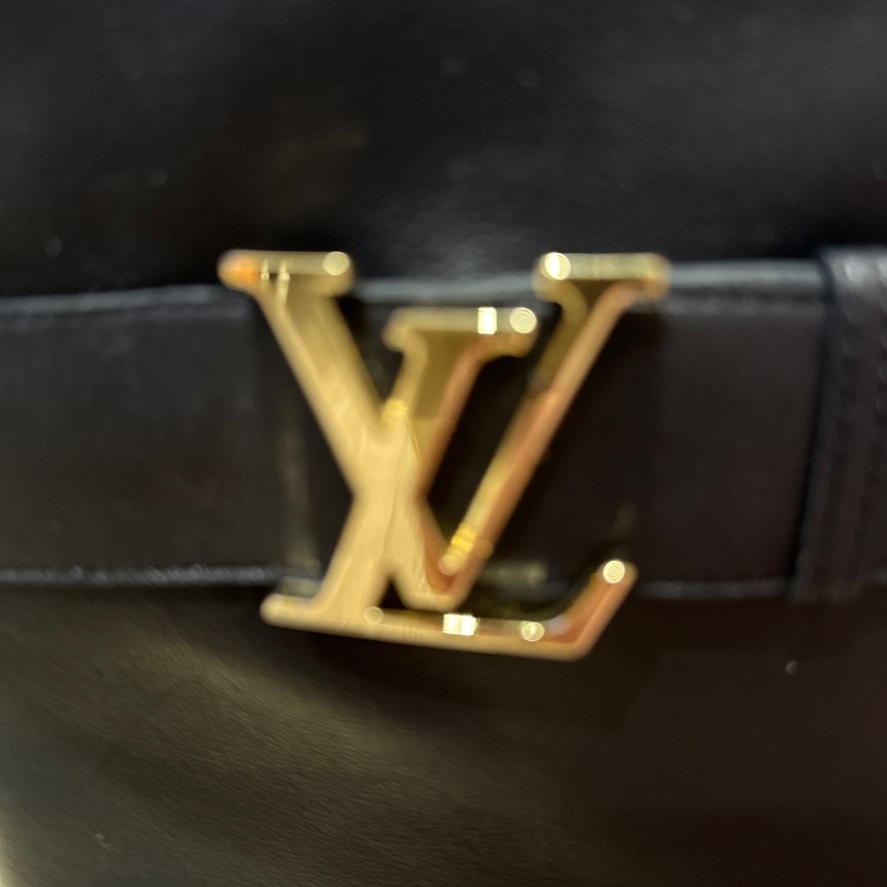 LV logo 長筒靴-22