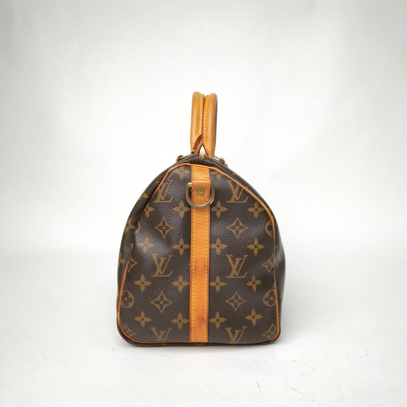 LOUIS VUITTON Sp30配肩帶老花PVC2012肩背包-3