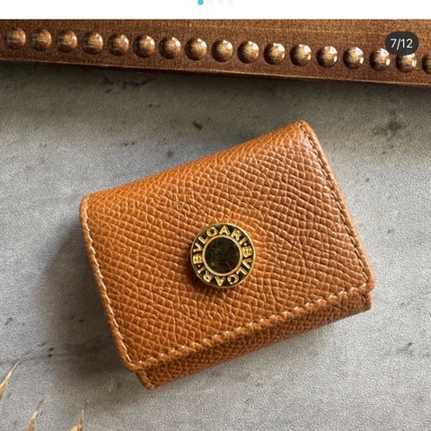 Bvlgari 便利memo紙連皮套