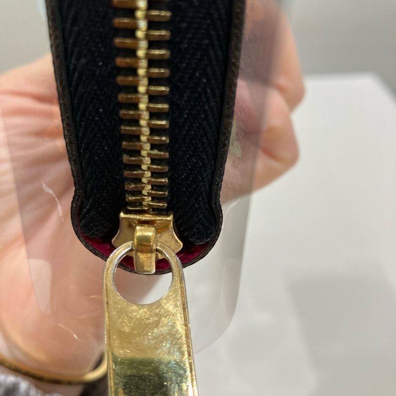 Louis Vuitton 路易威登彩色迷你花紋拉鍊長銀包M93754 Portefeuille Insolite Wallet Monogram Multicolor X GHW-27