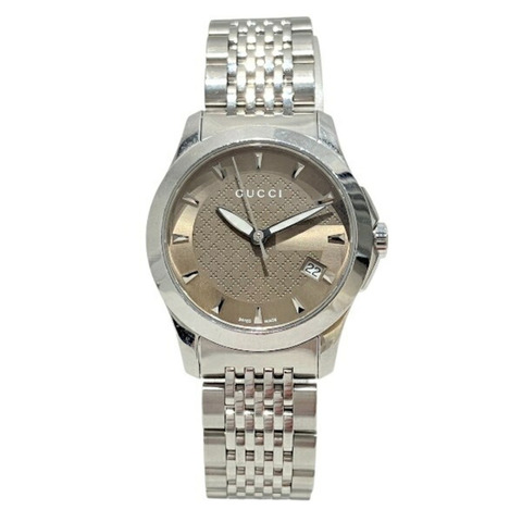 Gucci G-Timeless 126.5 女士石英腕錶