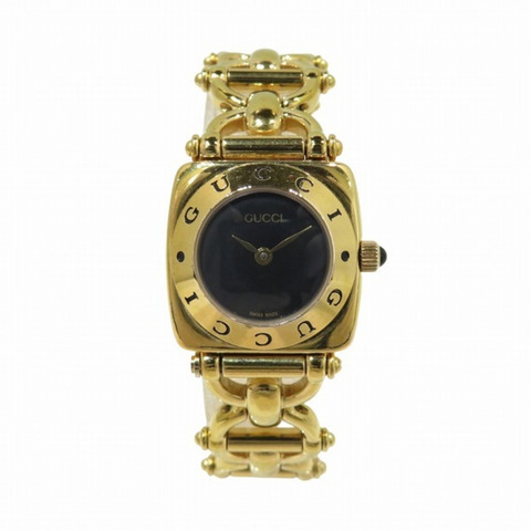 Gucci Horsebit 6400L 女士石英錶