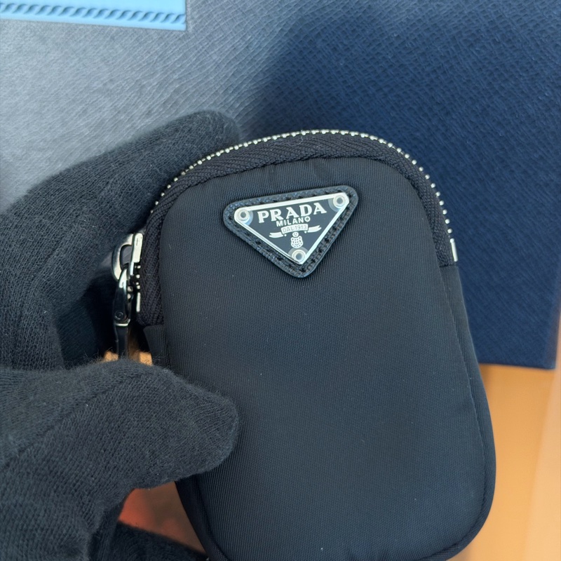 #全新閑置#附盒子 Prada2005三合一 膜未撕-15